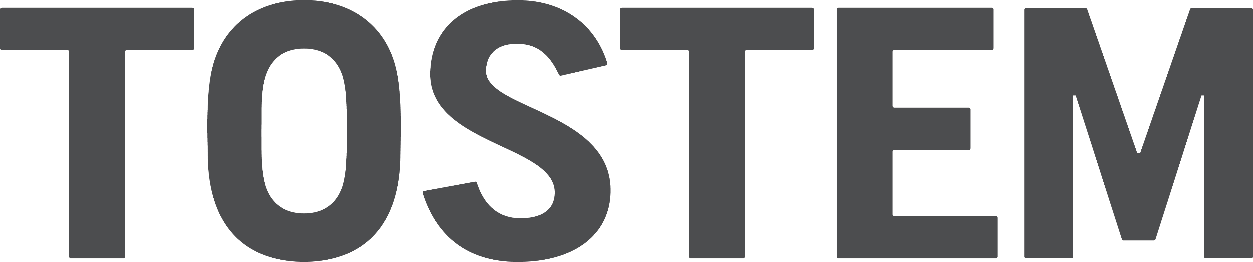 TOSTEM logo